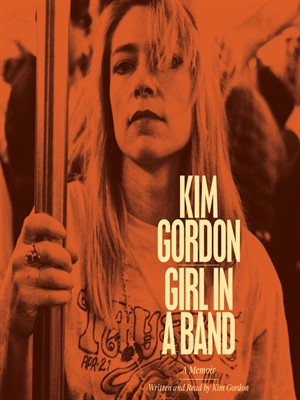 Cover of Girl in a Band